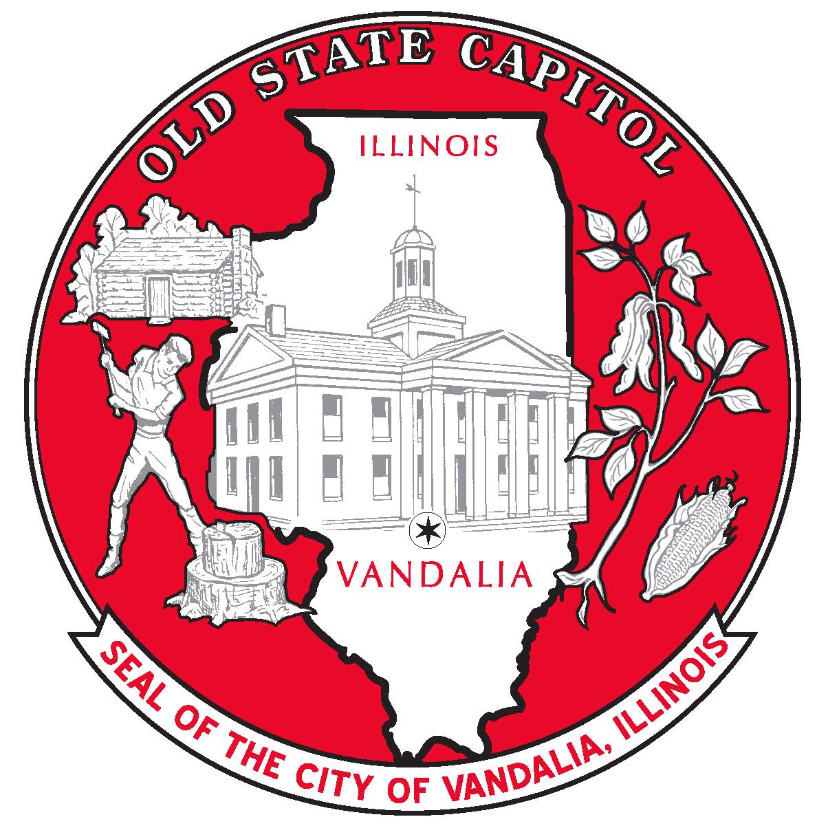 City of Vandalia Illinois