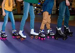 ROLLER SKATING