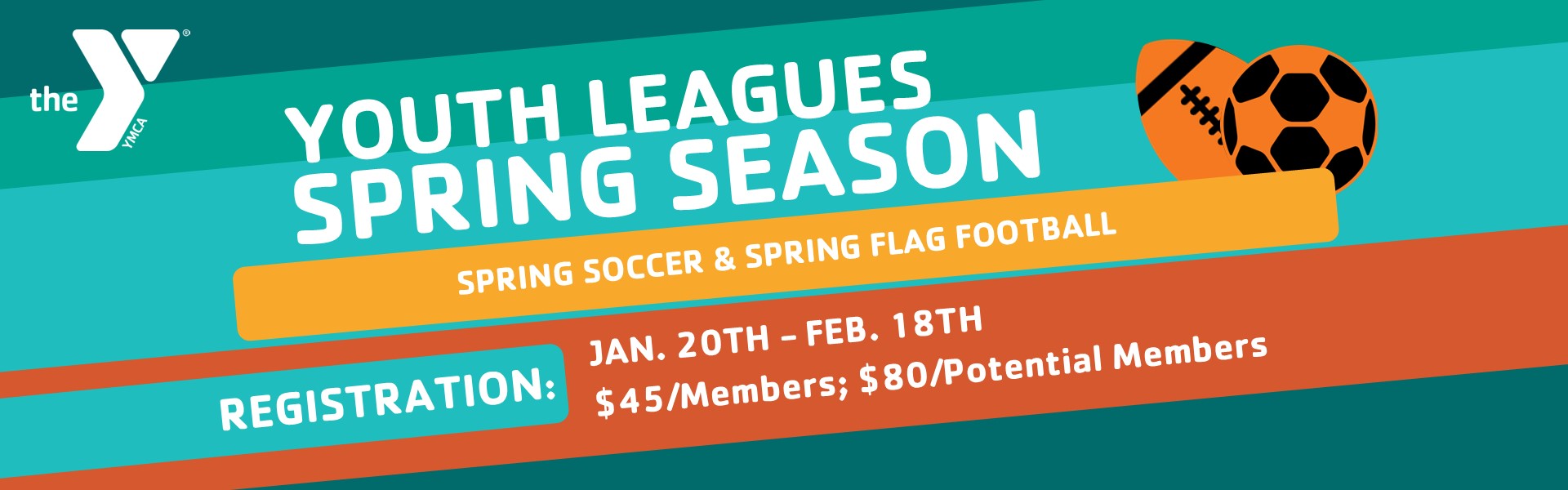 Youth Spring Flag Football