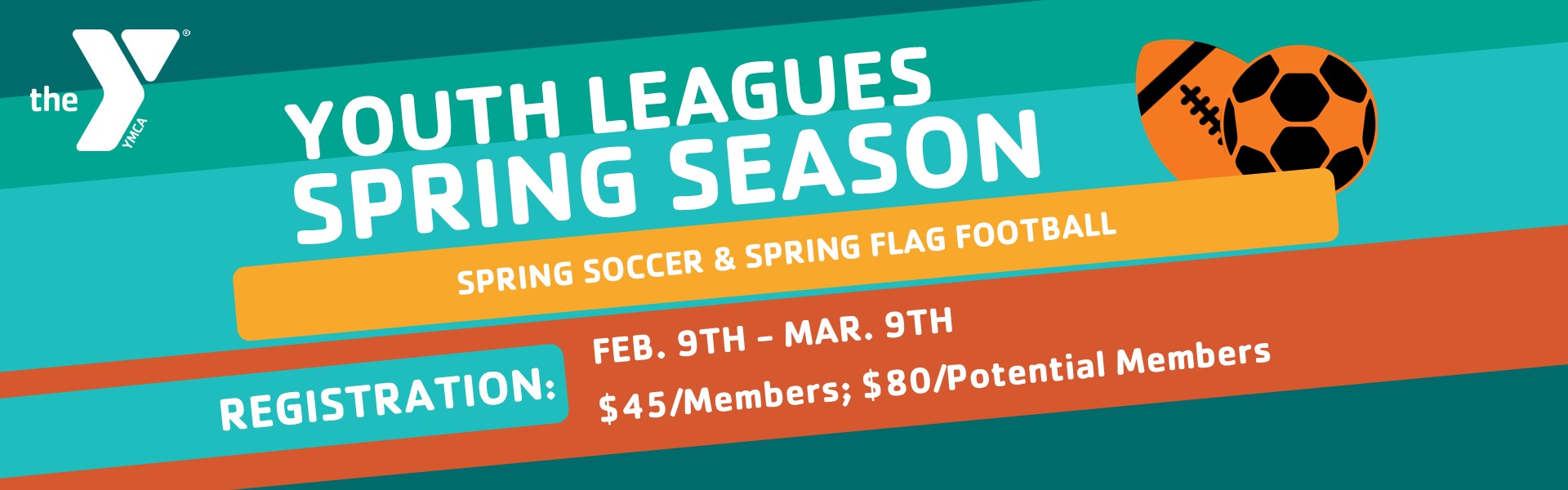 Youth Spring Flag Football