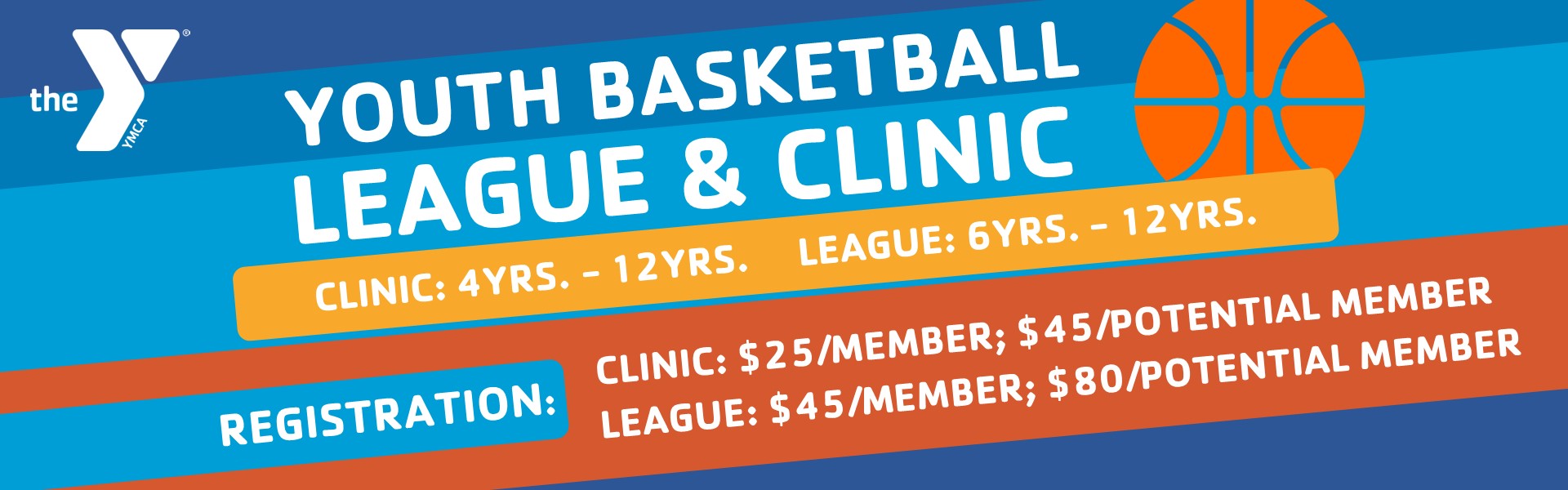 YOUTH BASKETBALL LEAGUE