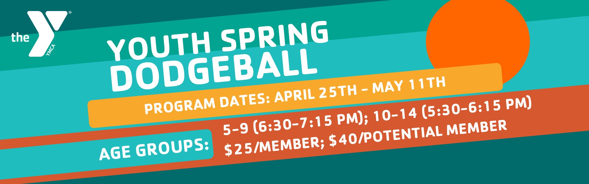 Spring Dodgeball